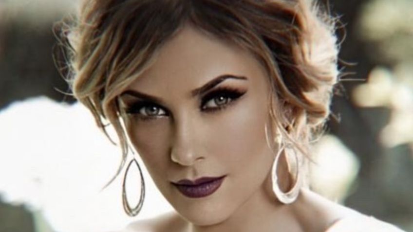 5 FOTOS de Aracely Arámbula que demuestran su transformación tras terminar con Luis Miguel