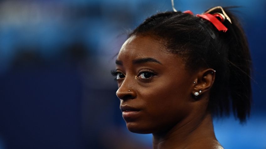 Simone Biles inspira a los jóvenes de México y les pide que cuiden su salud o pidan ayuda