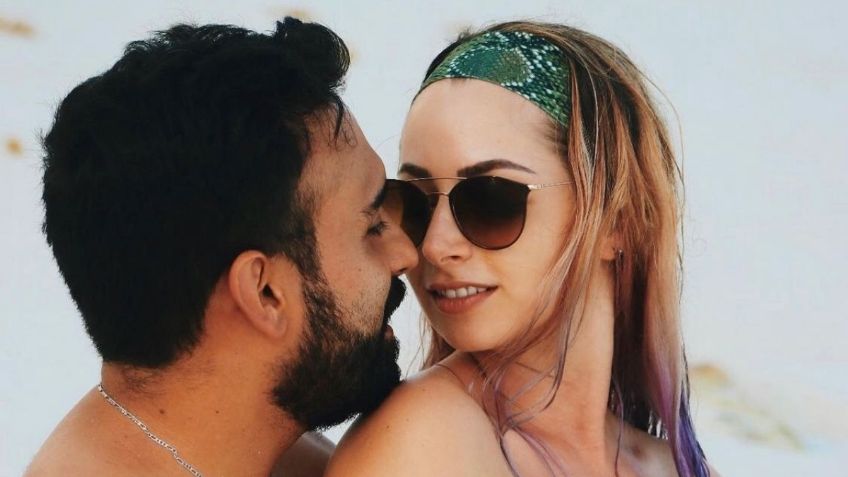 Novio de YosStop, le desea fortaleza en emotiva felicitación de cumpleaños