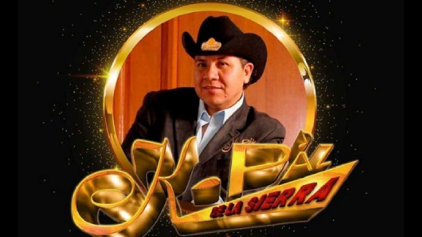 K-Paz de la Sierra regresa a los escenarios y promete sorpresas a sus fans