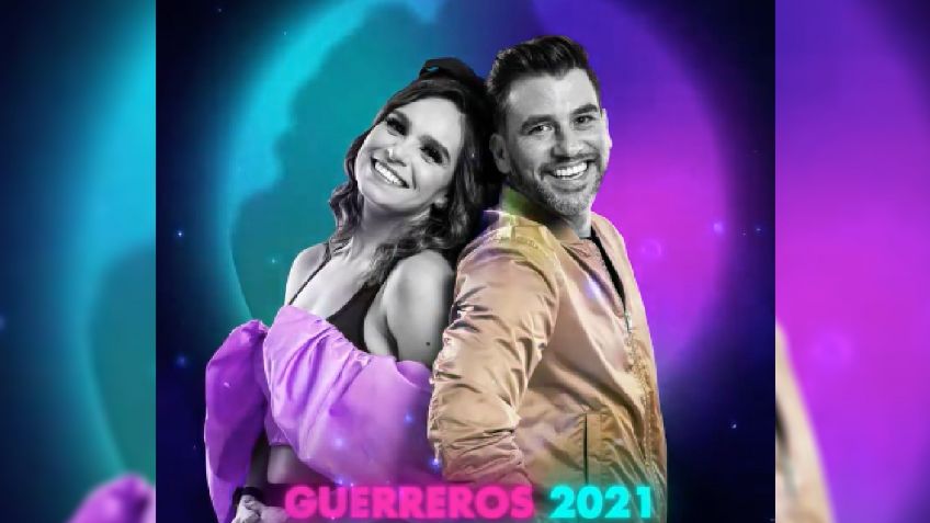 Guerreros 2021 cambia de horario: ¿A qué hora y en qué canal ver la competencia?