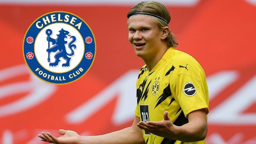 ¿Erling Halaand al Chelsea por 175mde? Estos son los fichajes más caros en la historia del futbol