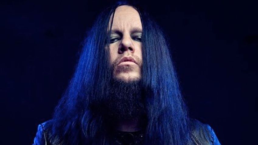 Muere Joey Jordison, baterista de Slipknot a los 46 años