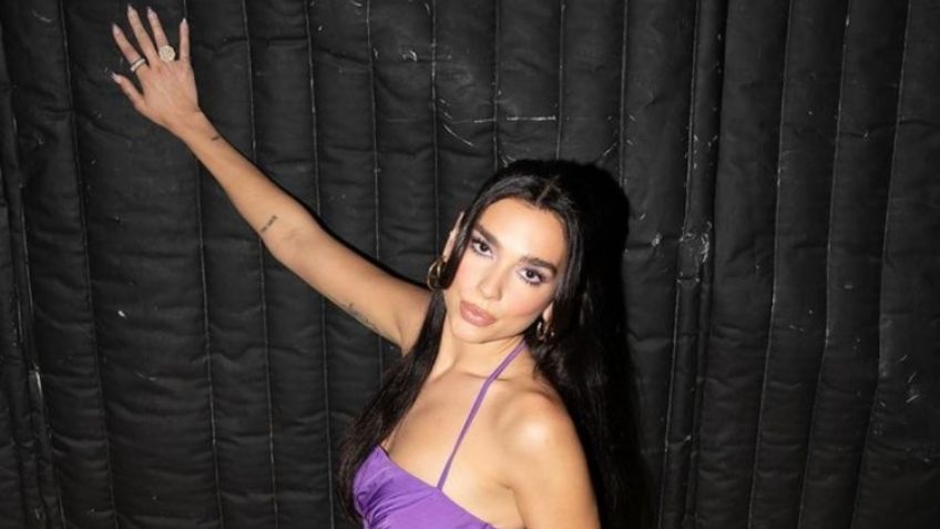 Conoce la TIENDA dónde Dua Lipa compró cuando vino a la CDMX | FOTOS