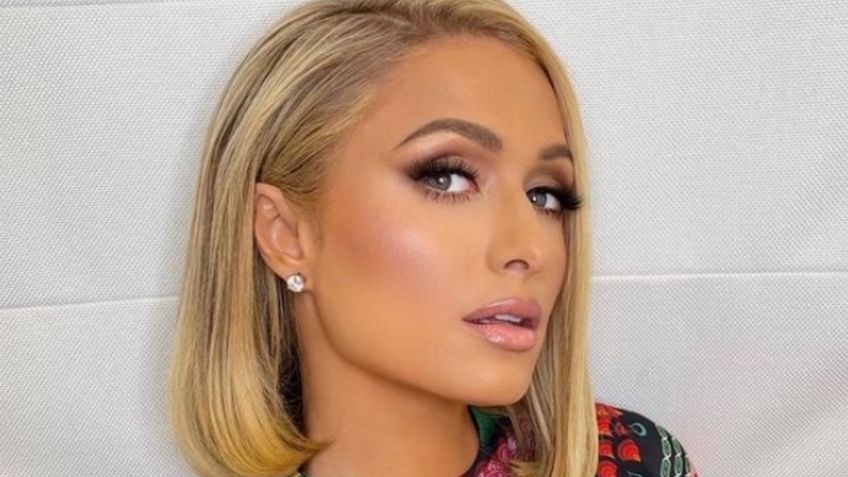 Paris Hilton DESMIENTE y asegura que NO está EMBARAZADA; esto dijo