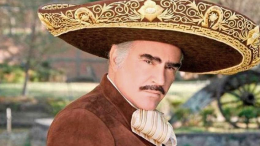 Jaime Camil es idéntico a Vicente Fernández, así luce para la serie del "Charro de Huentitán": FOTO