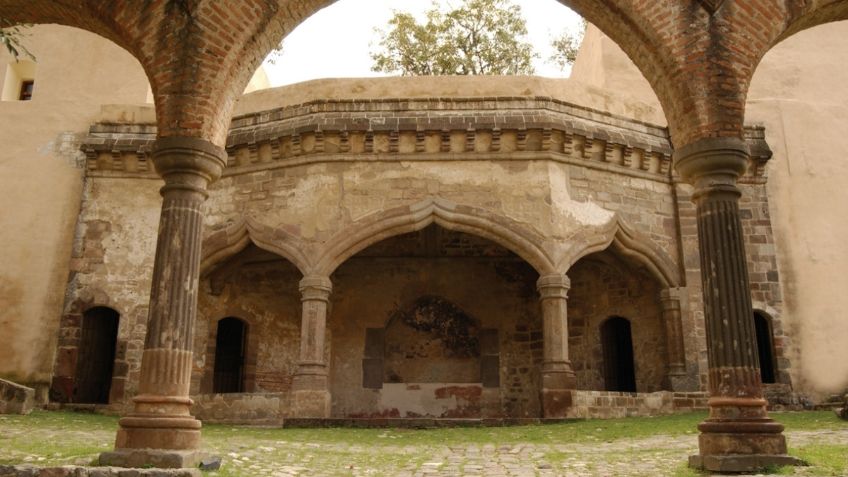 Conjunto conventual de Tlaxcala se une a la lista de Patrimonio Mundial: UNESCO