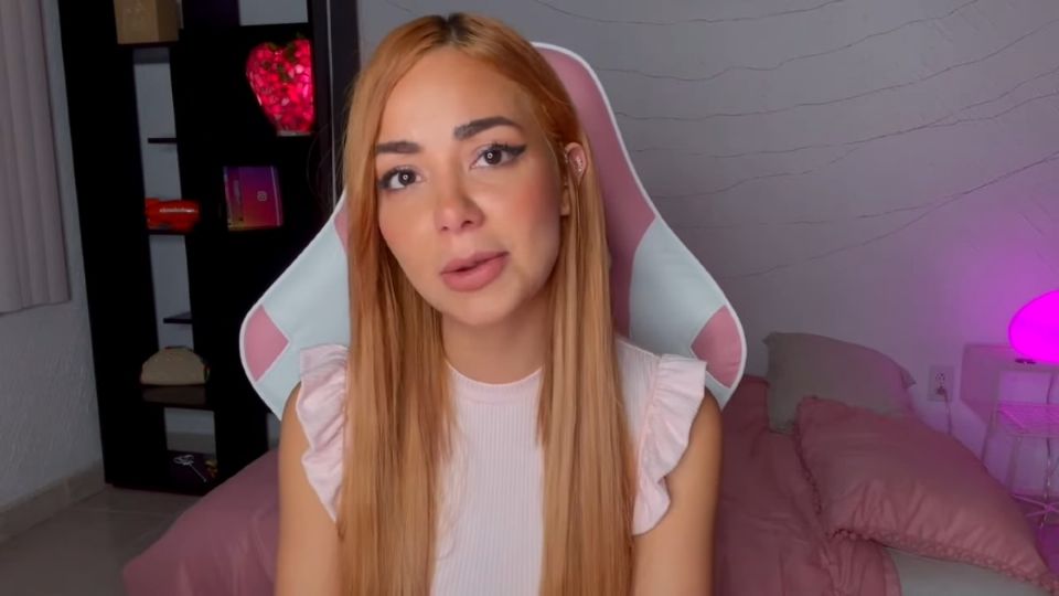 Caeli compartió su opinión respecto al caso de YosStop. Foto: YouTube Caeli YT