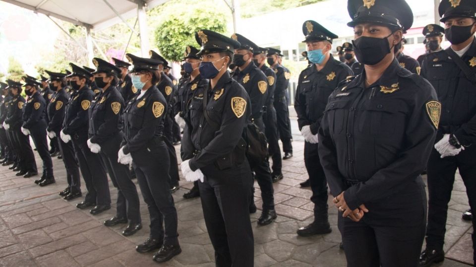 Para la asociación un buen ingreso puede persuadir los actos de corrupción en la policía. FOTO: CUARTOSCURO.COM