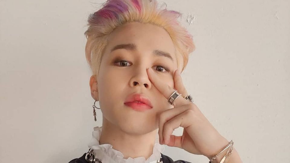 Jimin de BTS muestra su faceta paterna Foto: Especial