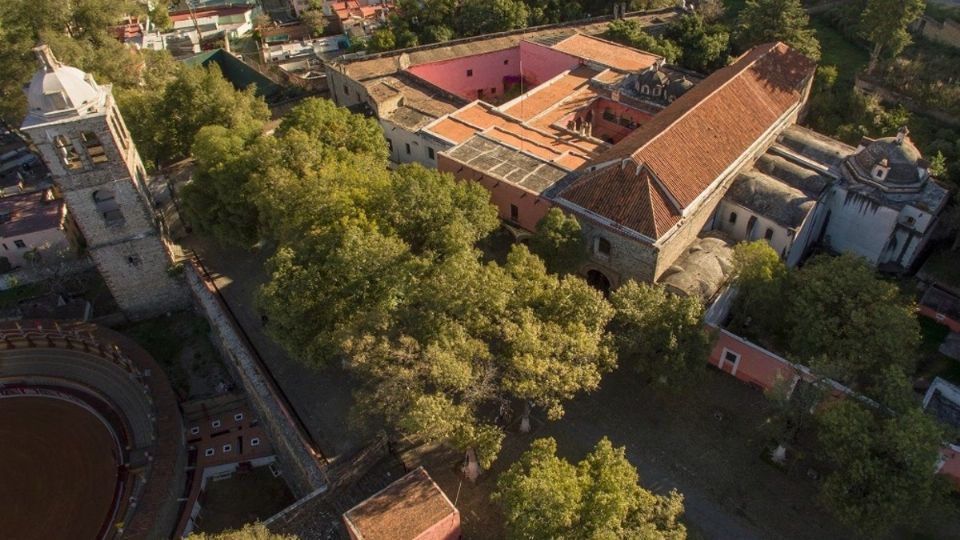 Tlaxcala cuenta con un gran acervo cultural e histórico. Foto: Twitter @alefrausto