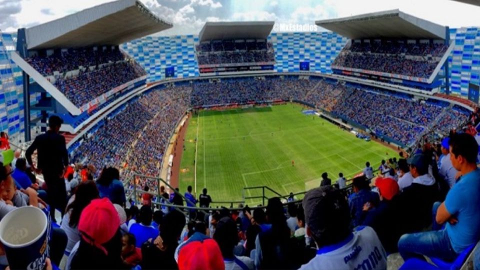 Gobierno de Puebla analiza abrir el Cuauhtémoc | @MXEstadios.