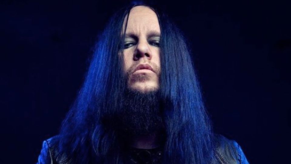 El famoso baterista murió a los 46 años de edad FOTO IG: thejoeyjordison