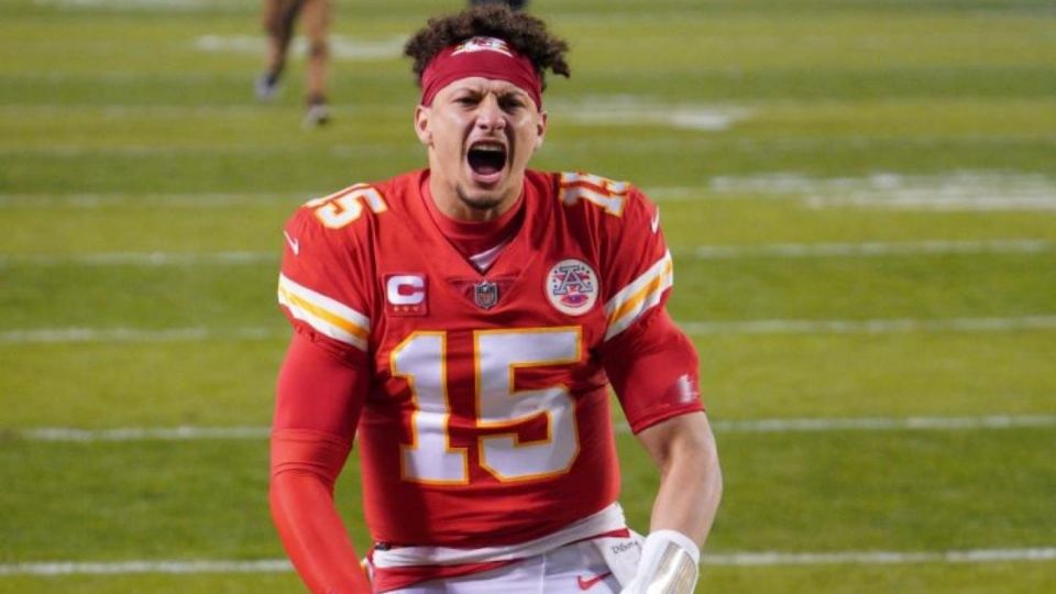 A una semana del Super Bowl LVI, Pat Mahomes jugará el Pro Bowl (Foto: USA Today)
