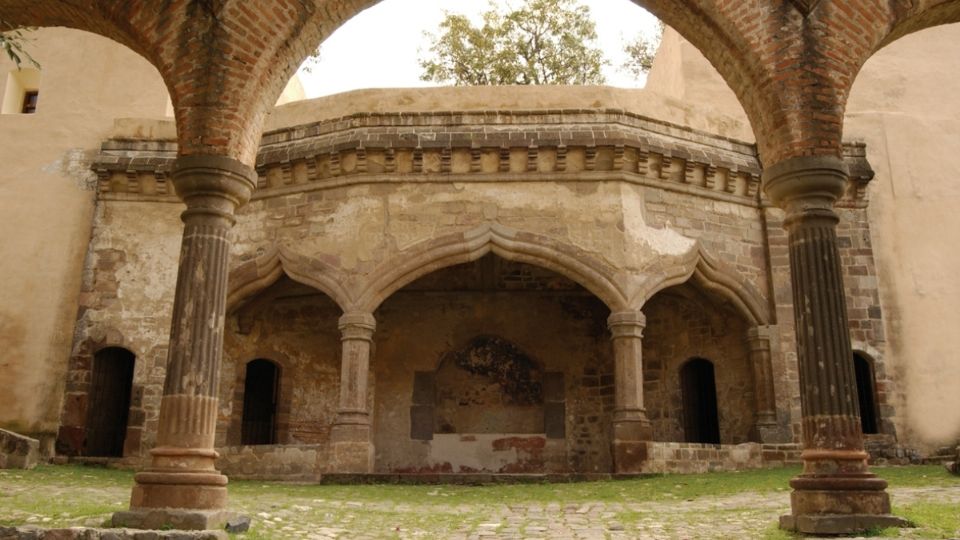 Un conjunto conventual tlaxcalteca fue incorporado al reconocimiento que México obtuvo en 1994