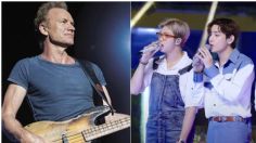 BTS realiza cover de “I’ll be missing you” y así reaccionó Sting