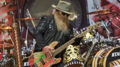 Muere Dusty Hill, bajista de ZZ Top, a los 72 años