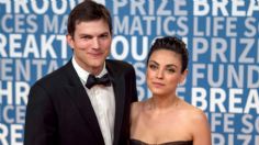 Ashton Kutcher y Mila Kunis revelan por qué ni ellos ni sus hijos se bañan diario; ¿fobia al jabón?