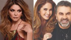 ¿Itatí Cantoral le tiene celos a Lucero? Esto opina de su relación con Mijares