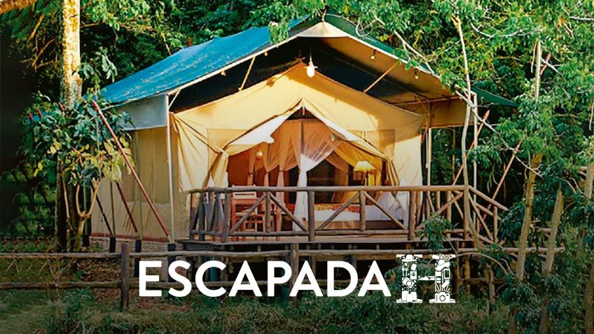 Lujo y naturaleza: El glamping se prepara para conquistar el verano