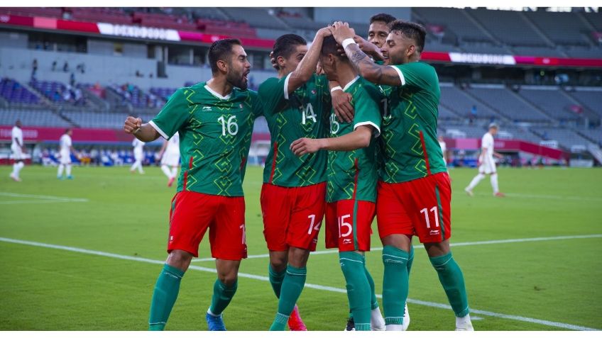 EN VIVO: México se juega su pase a la siguiente ronda ante Sudáfrica | Tokio 2020