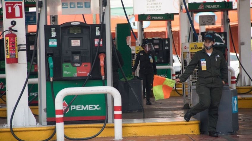 En EU, gasolina más cara que en México: Global Petrol Prices