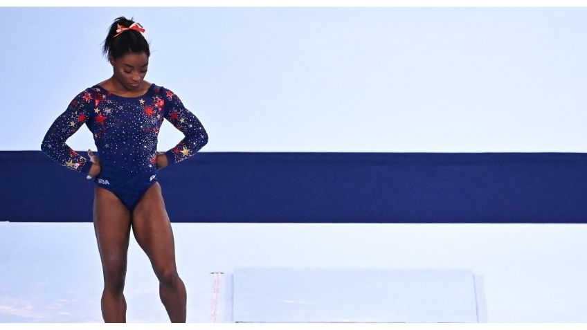 Juegos Olímpicos: ¿Por qué Simone Biles no participará en la final individual del  all-around?