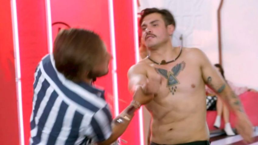 Acapulco Shore: Así fue la intensa pelea entre Chile y Diego