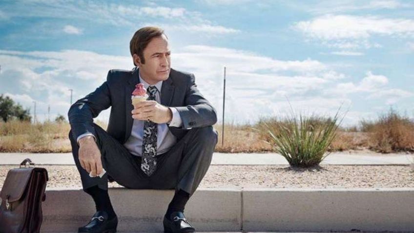 Bob Odenkirk, hospitalizado de urgencia, tras desmayarse en set de 'Better Call Saul'