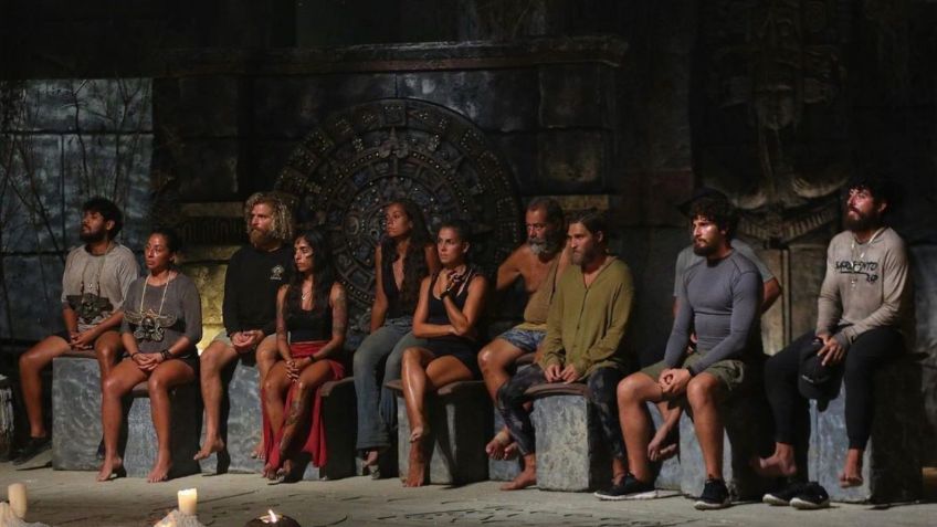 Survivor México ya tiene fecha para la GRAN FINAL;  será completamente EN VIVO