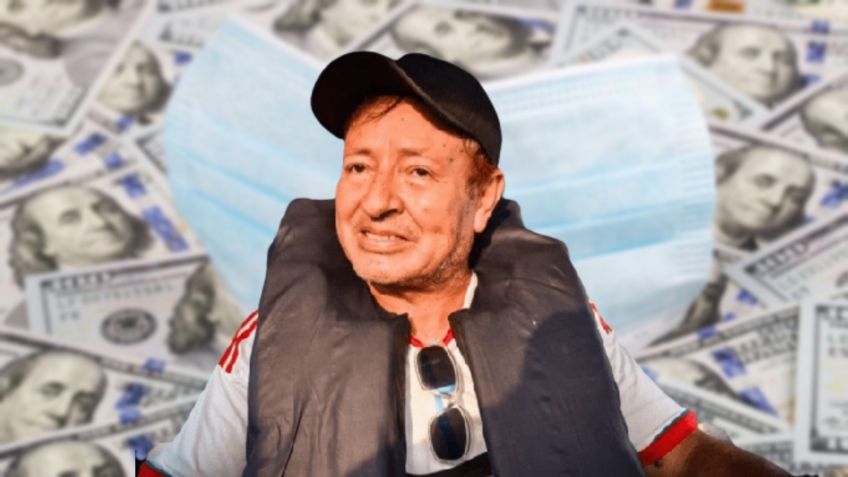 Sammy Pérez: ¿A cuánto asciende la deuda millonaria del comediante?