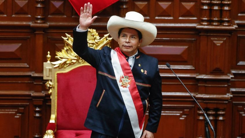 El presidente Pedro Castillo arma quinto gabinete para liderar Perú en 16 meses de gobierno