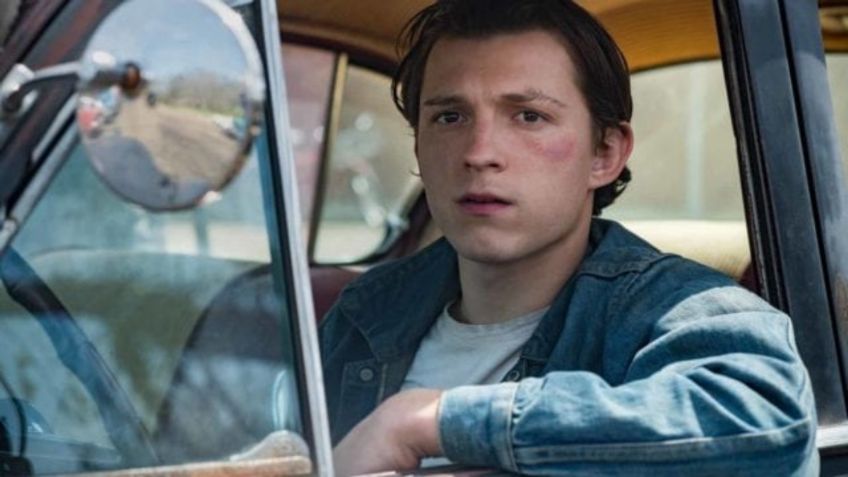 Netflix: La MEJOR película de Tom Holland que no conocías, y no es Spiderman