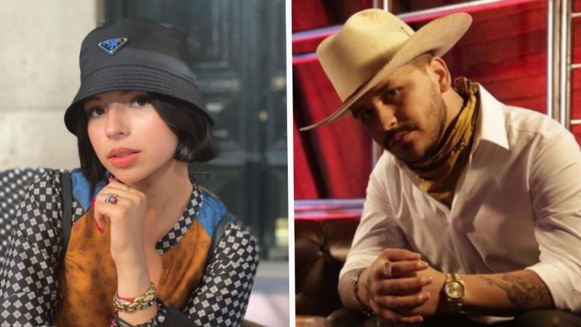 Ángela Aguilar revela que NO volverá a cantar con Christian Nodal, ¿celos de Belinda?