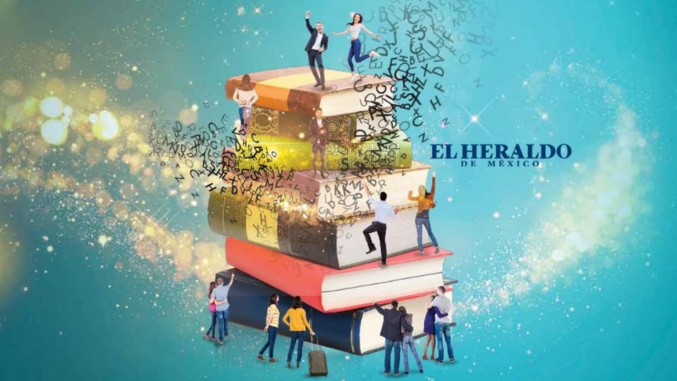 La edición 35 de la Feria Internacional del Libro de Guadalajara contempla recibir este año sólo 300 de los 800 mil visitantes que llegaron en 2019. Fotoarte: Erik Knobl