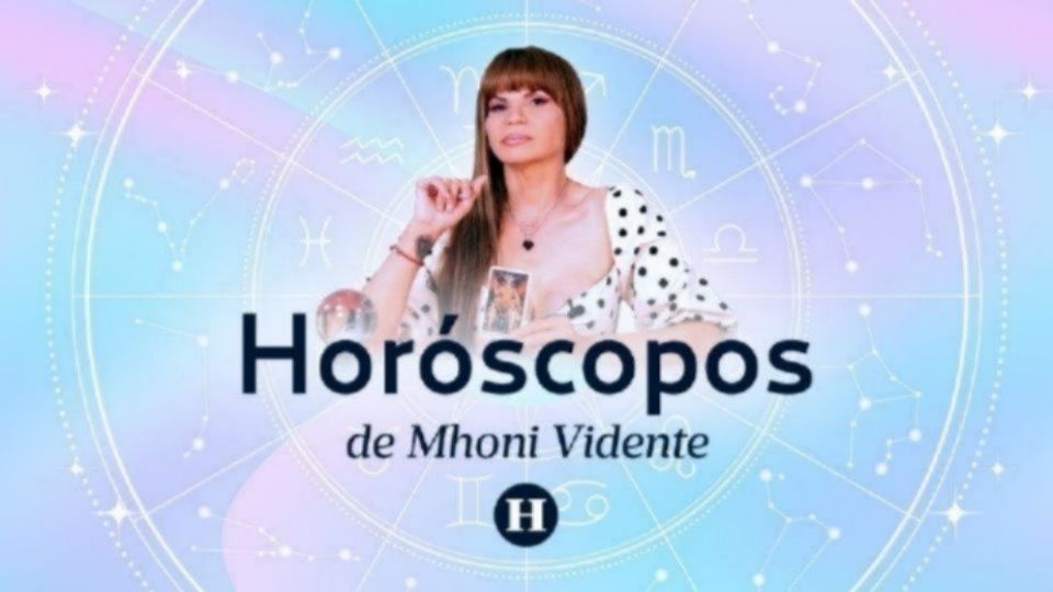 Estas son las predicciones de Mhoni Vidente para este domingo. Foto: Especial
