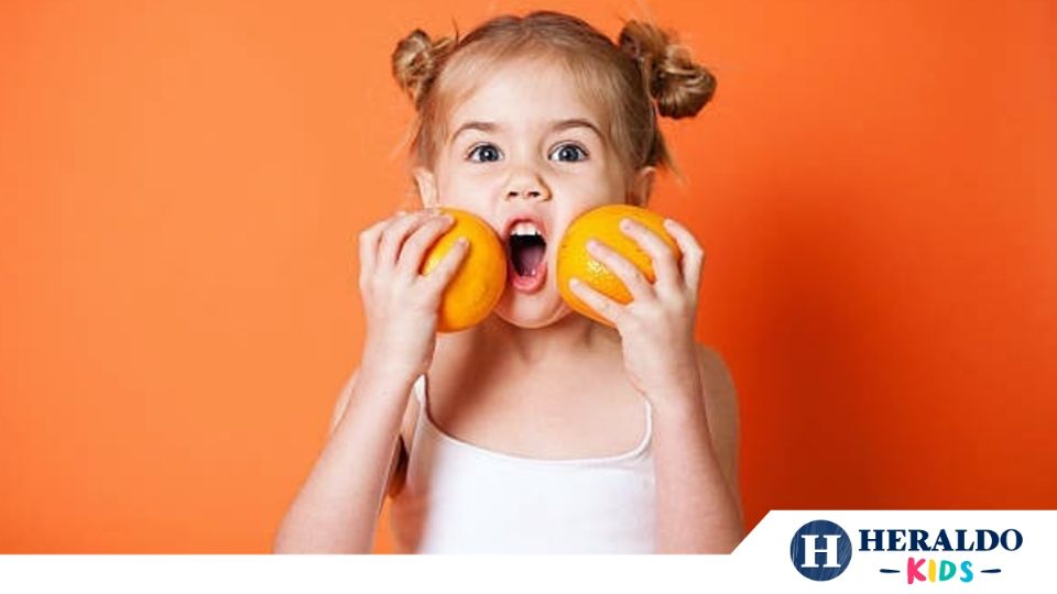 Alimentación sana y divertida para niños  Foto: Especial