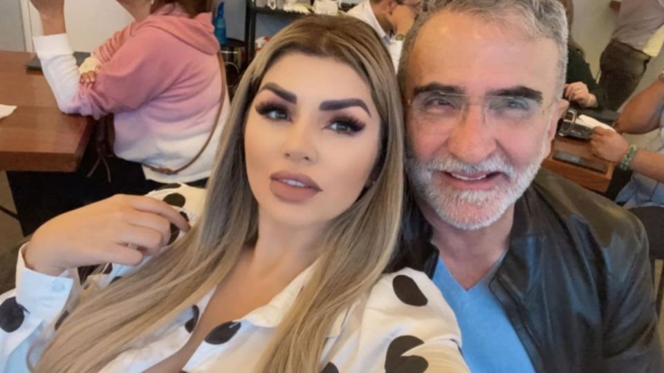 La empresaria Mariana González acaba de celebrar los 15 meses de relación con Vicente Fernández Jr. FOTO: Instagram