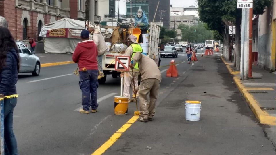 Solo en Tlalnepantla, diferentes áreas del gobierno municipal han mantenido reuniones con los colectivos Foto: Especial