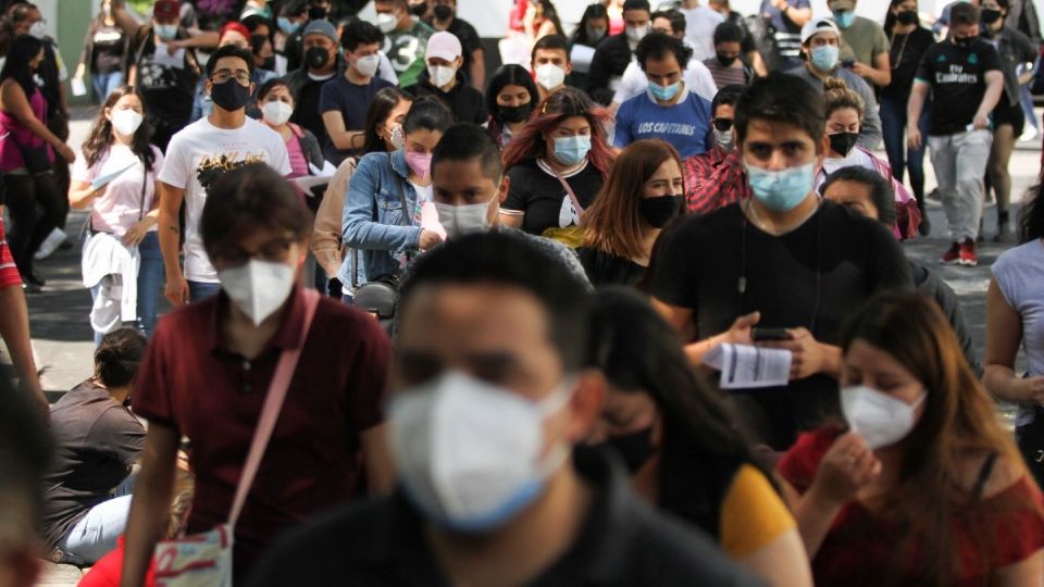 La entidad registra actualmente 999 personas hospitalizadas Foto: Especial