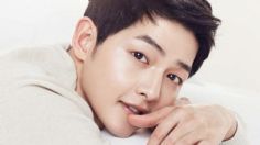 ¡Song Joong Ki ya es papá!, el actor de dramas coreanos revela primera foto con su bebé