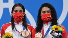 Tokio 2020 va a la mitad y México tiene dos medallas; ¿cuántas llevaba en Río 2016 y Londres 2012?