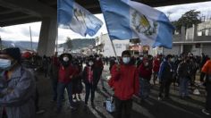 ¡Ahora en Guatemala! Ésta es la razón por la que miles salieron a las calles y bloquearon carreteras: VIDEO