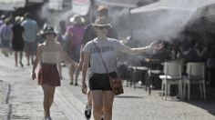 El calor azota a Europa; el sureste supera temperaturas de 40 grados centígrados