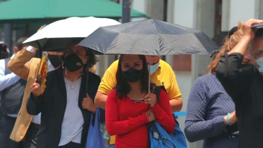 Clima en México: Temperatura superará los 24 grados en CDMX y Edomex