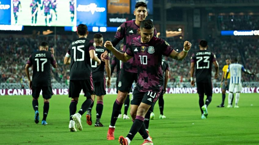 Así serán las alineaciones del México vs Canadá, semifinales Copa Oro 2021