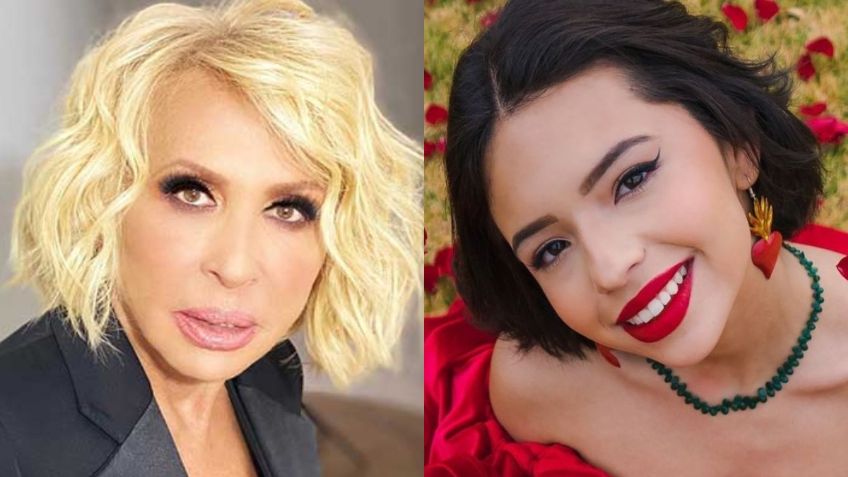 Laura Bozzo ARREMETE contra Ángela Aguilar; así defendió a Karol G de la joven cantante