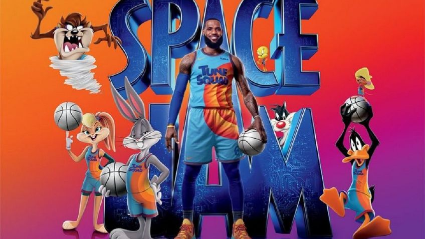 Desde Hermosillo, para Space Jam 2 y todo el mundo