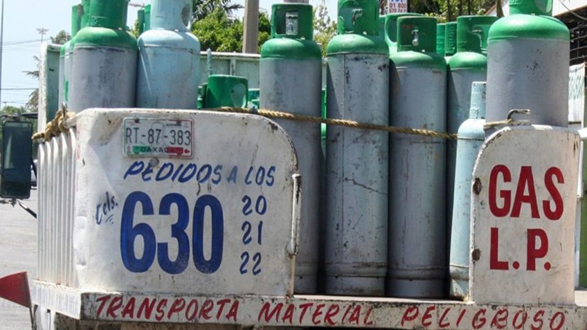 Desabasto de gas LP en México dependerá del nivel de los precios, asegura experto