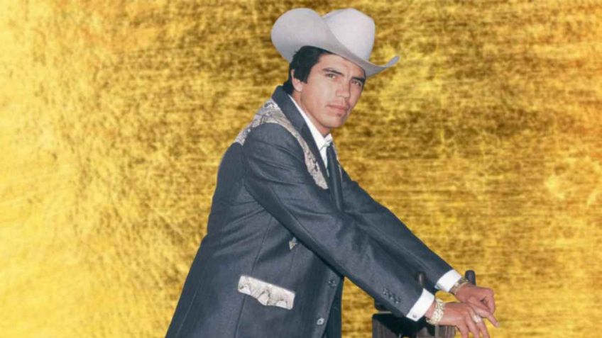 Chalino Sánchez mató a un hombre; esta es la historia poco conocida del Rey del corrido